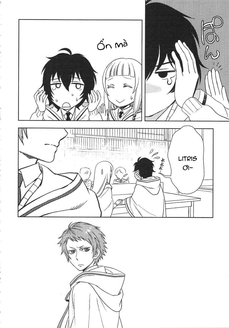 Monogatari No Naka No Hito Chapter 11 - 25