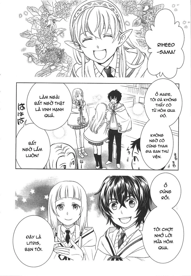 Monogatari No Naka No Hito Chapter 11 - 29