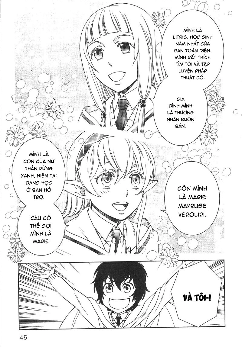 Monogatari No Naka No Hito Chapter 11 - 30