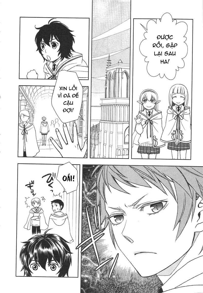 Monogatari No Naka No Hito Chapter 11 - 33