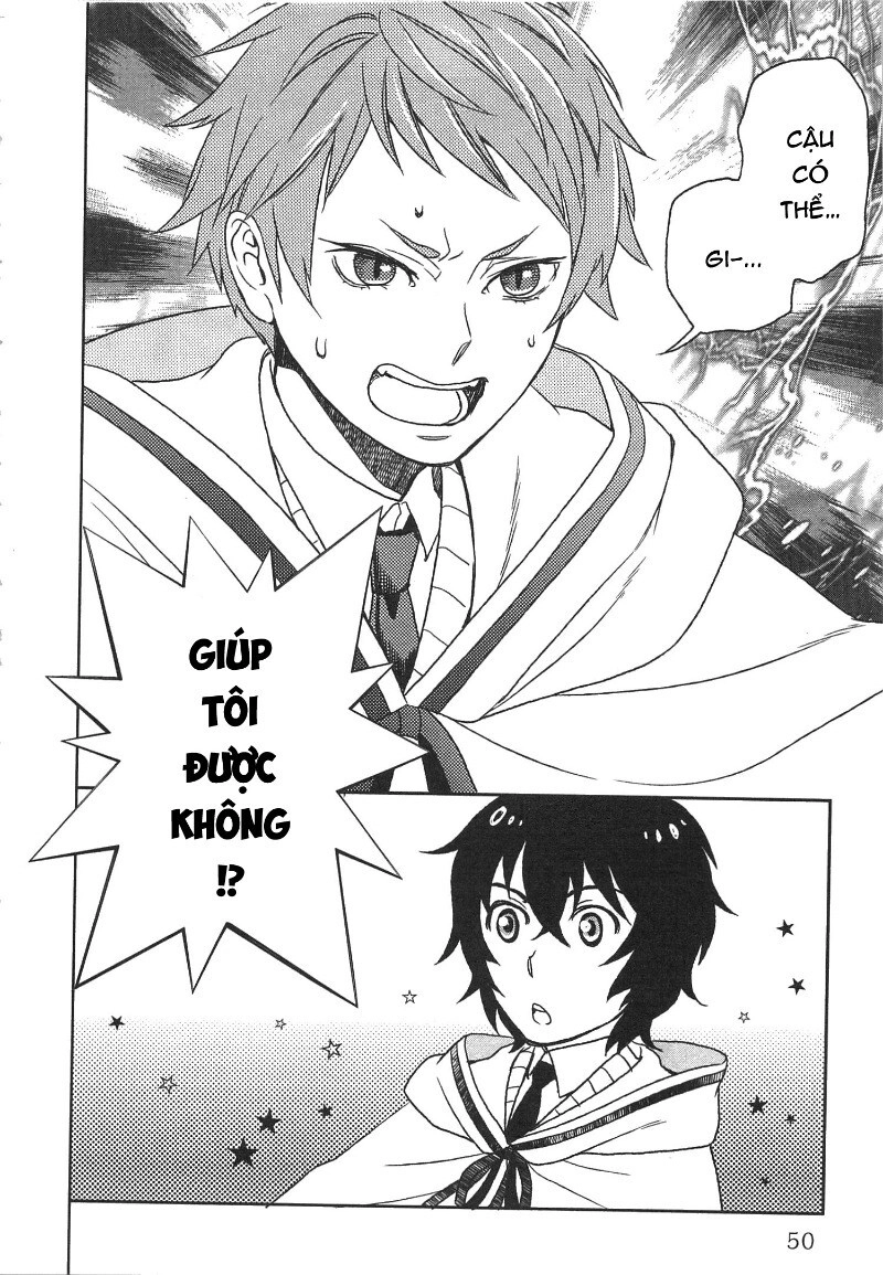 Monogatari No Naka No Hito Chapter 11 - 35