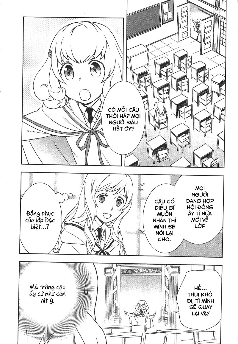 Monogatari No Naka No Hito Chapter 12 - 3