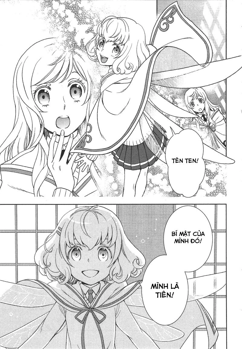 Monogatari No Naka No Hito Chapter 12 - 16