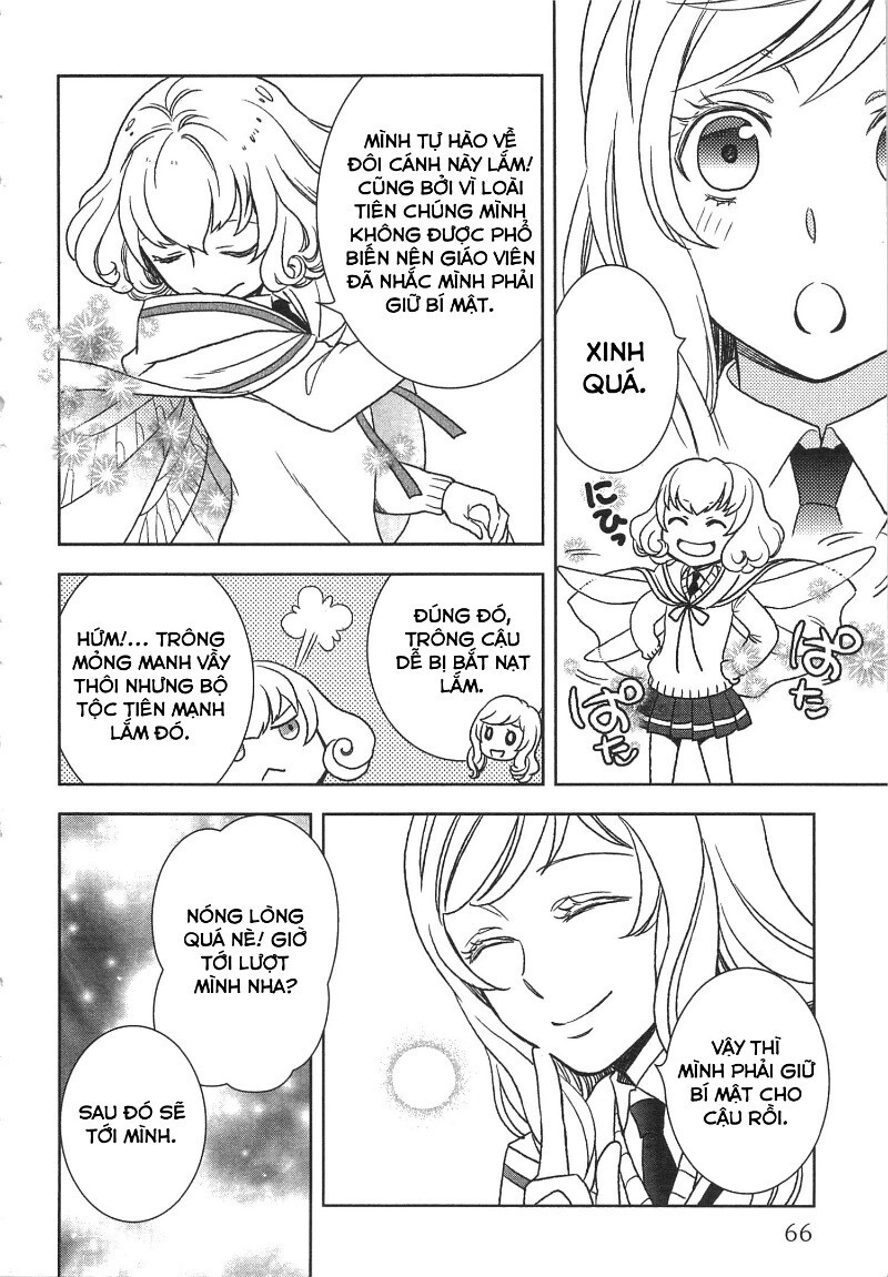 Monogatari No Naka No Hito Chapter 12 - 17