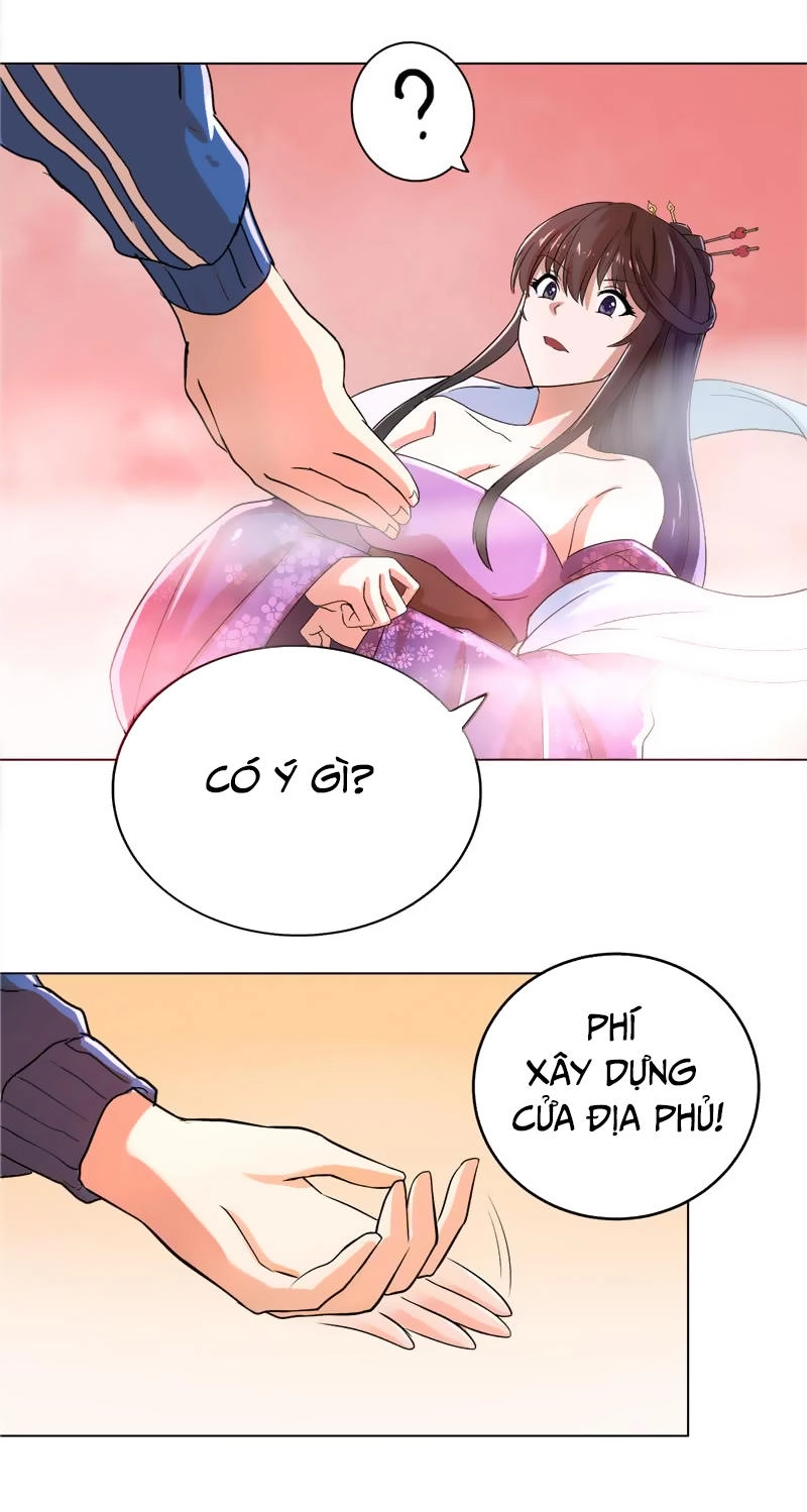 Địa Phủ Hỗn Giang Long Chapter 1 - 6