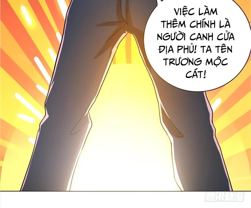 Địa Phủ Hỗn Giang Long Chapter 1 - 8