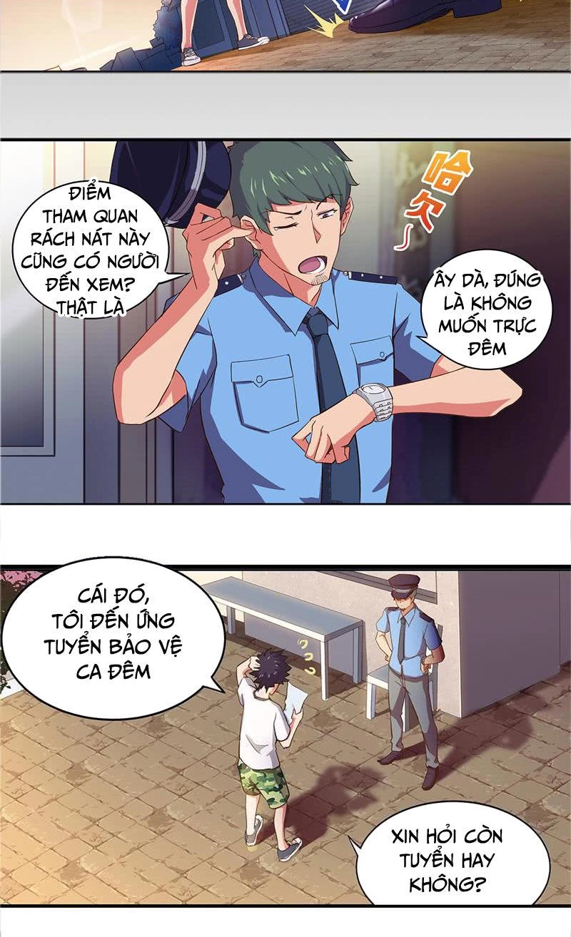 Địa Phủ Hỗn Giang Long Chapter 3 - 2