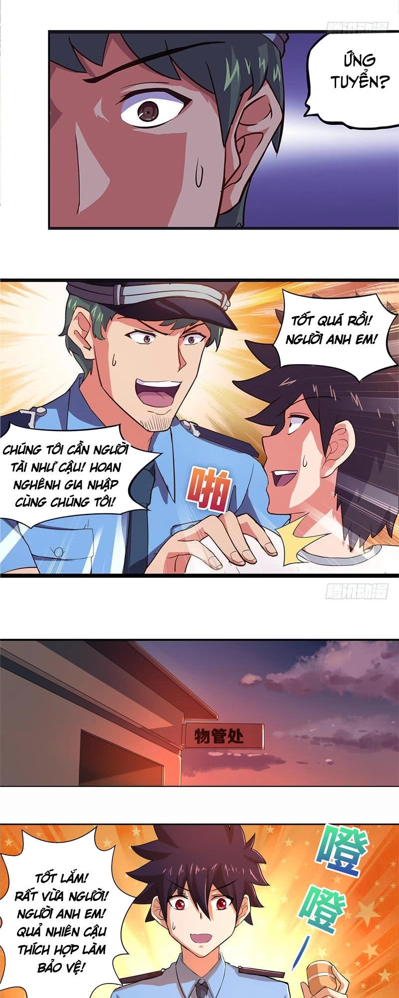 Địa Phủ Hỗn Giang Long Chapter 3 - 3