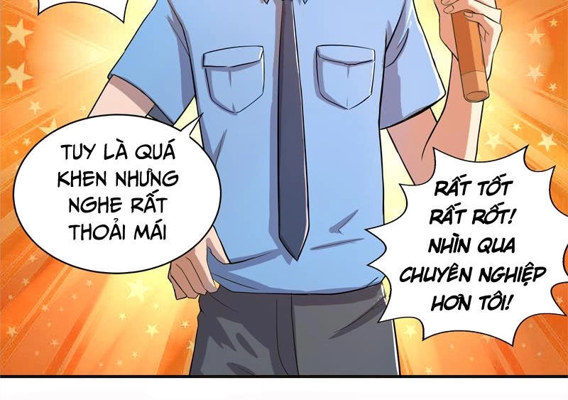 Địa Phủ Hỗn Giang Long Chapter 3 - 4