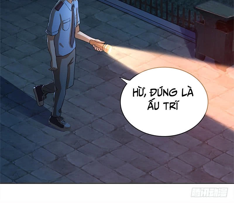 Địa Phủ Hỗn Giang Long Chapter 4 - 2