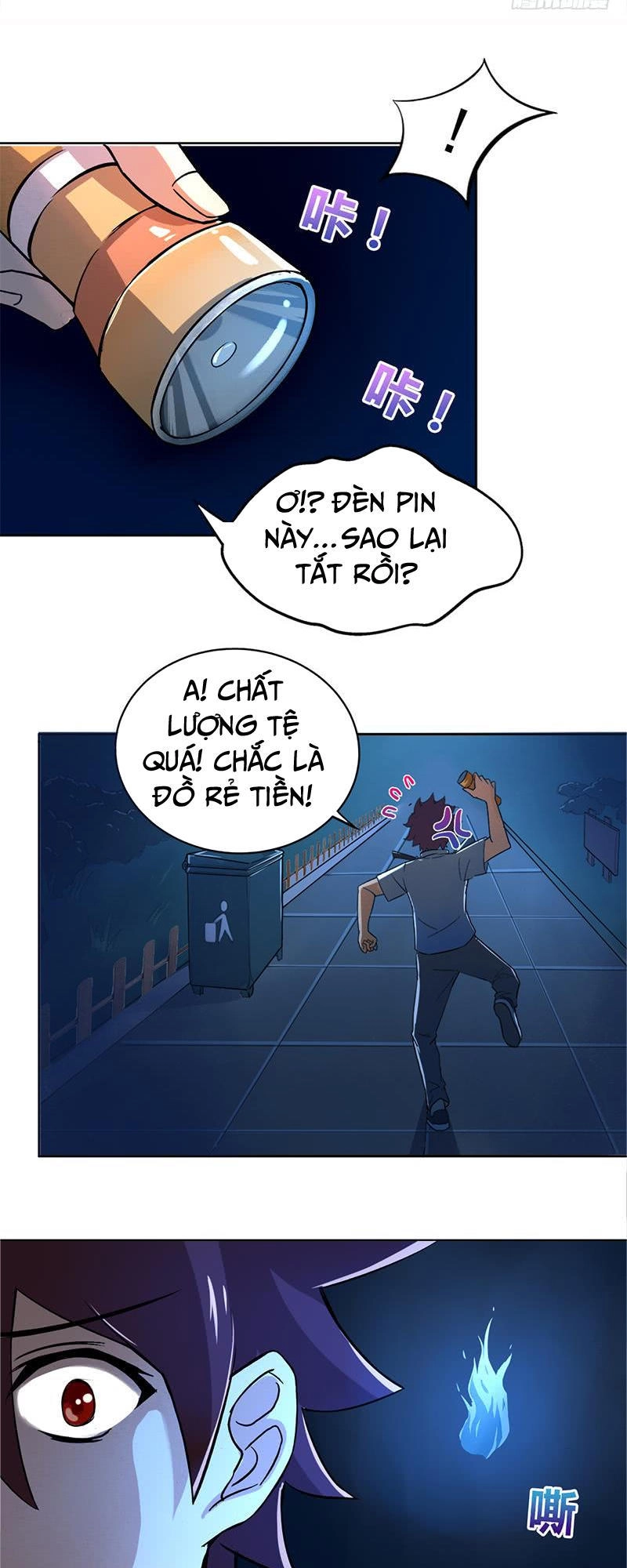 Địa Phủ Hỗn Giang Long Chapter 4 - 3