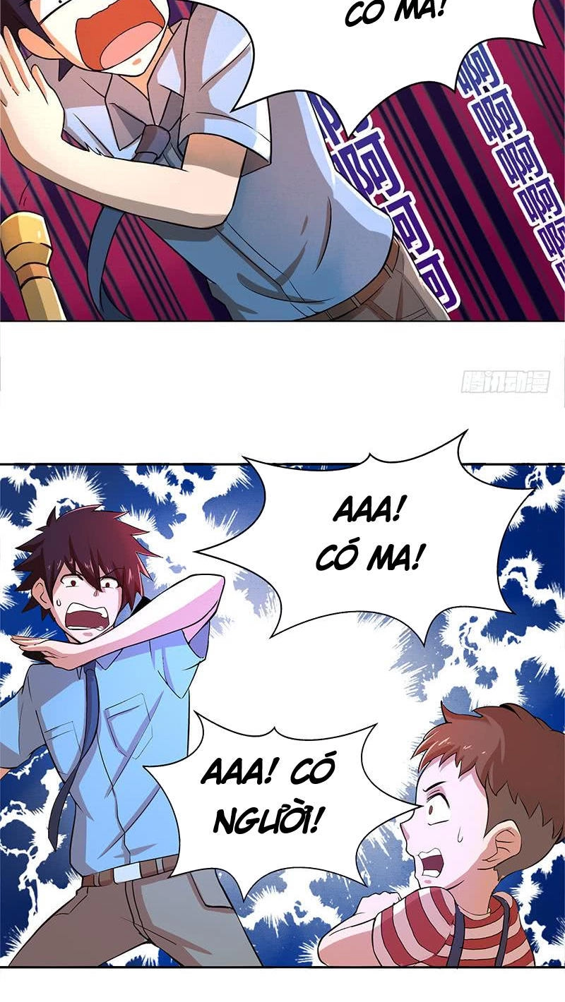 Địa Phủ Hỗn Giang Long Chapter 4 - 6