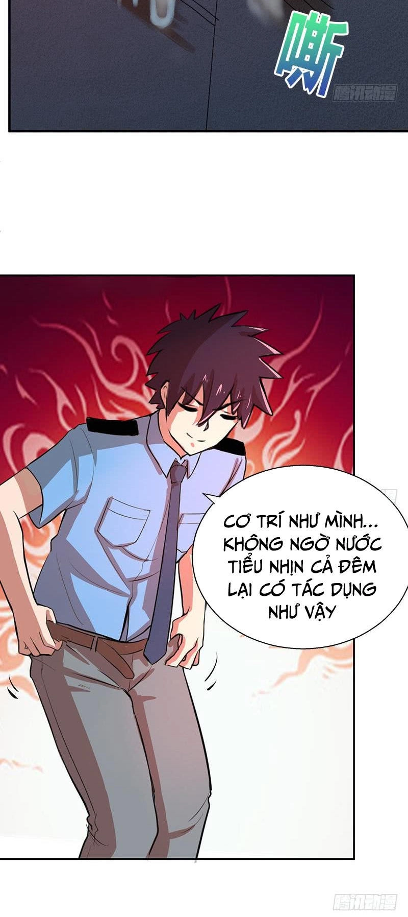 Địa Phủ Hỗn Giang Long Chapter 5 - 2