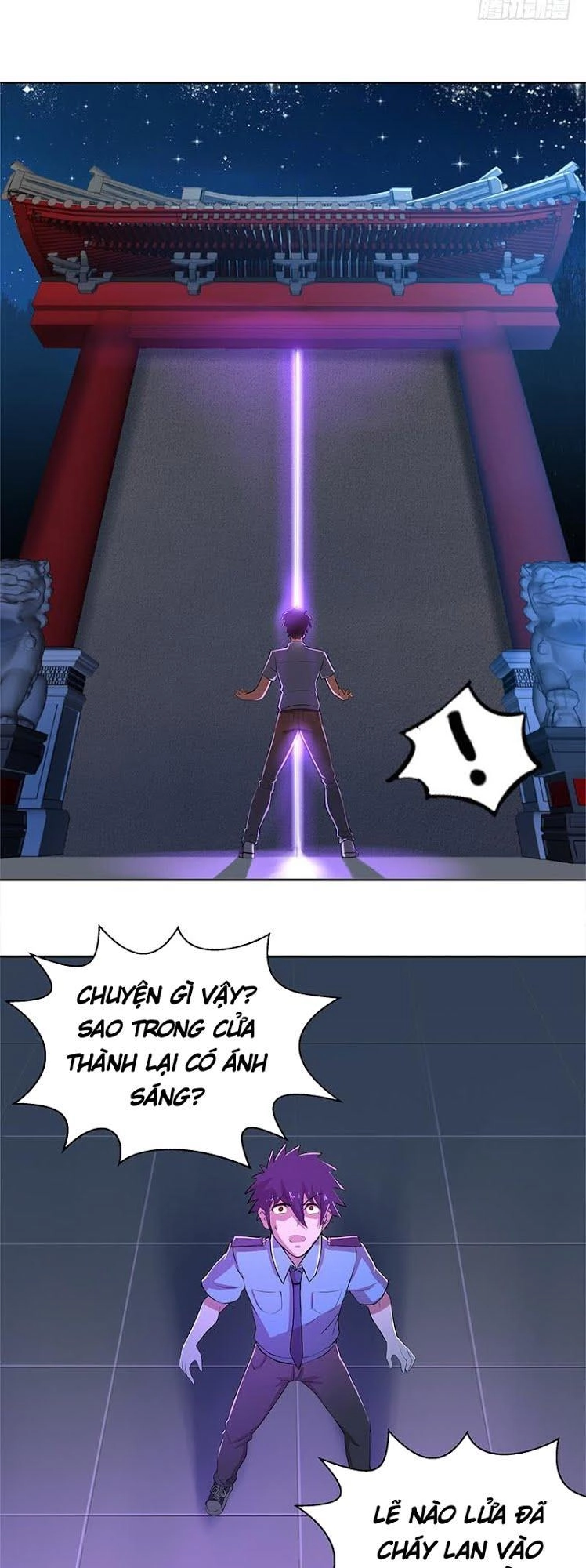 Địa Phủ Hỗn Giang Long Chapter 5 - 3