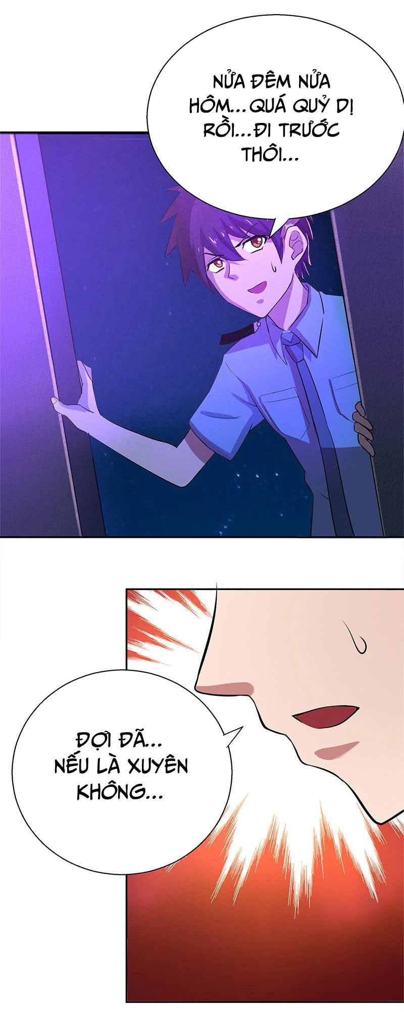 Địa Phủ Hỗn Giang Long Chapter 5 - 9