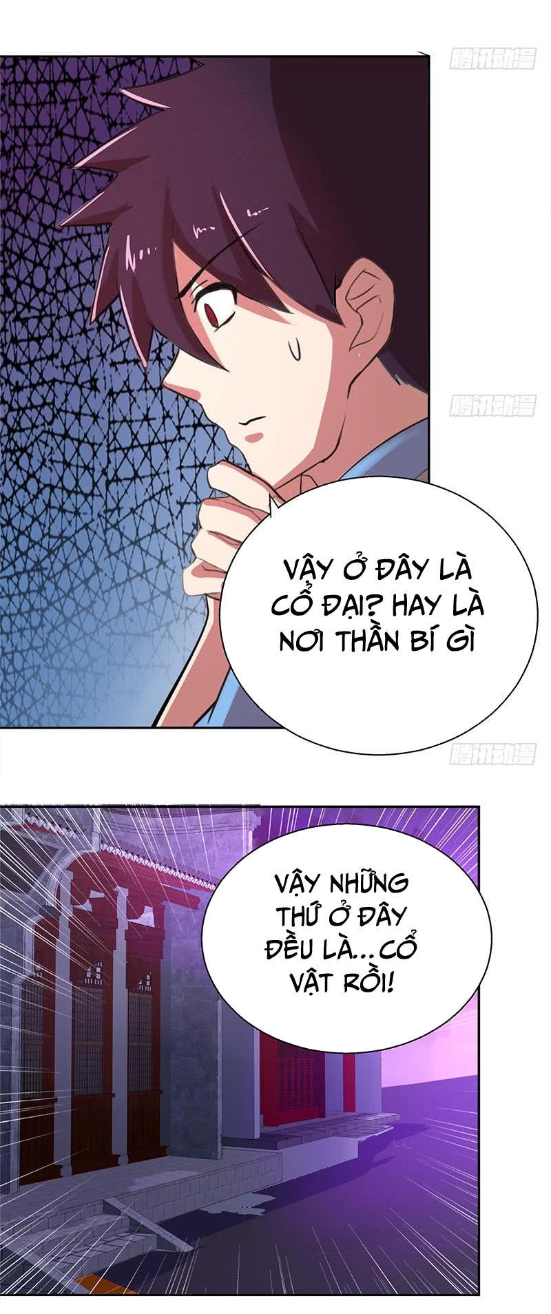 Địa Phủ Hỗn Giang Long Chapter 5 - 10