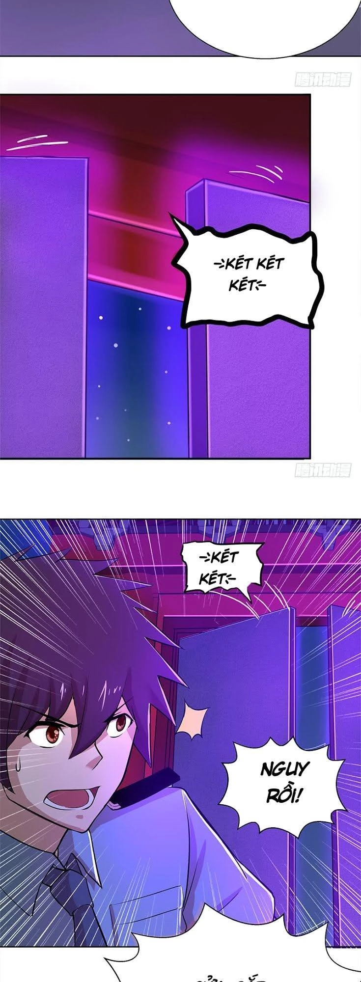 Địa Phủ Hỗn Giang Long Chapter 5 - 12