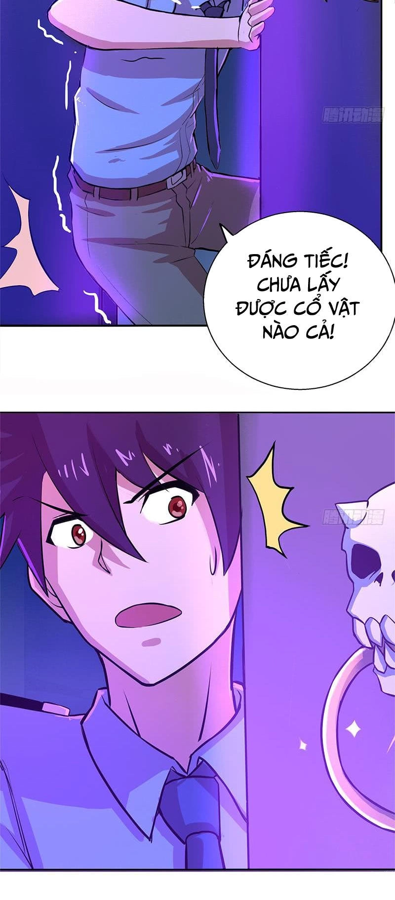 Địa Phủ Hỗn Giang Long Chapter 5 - 15