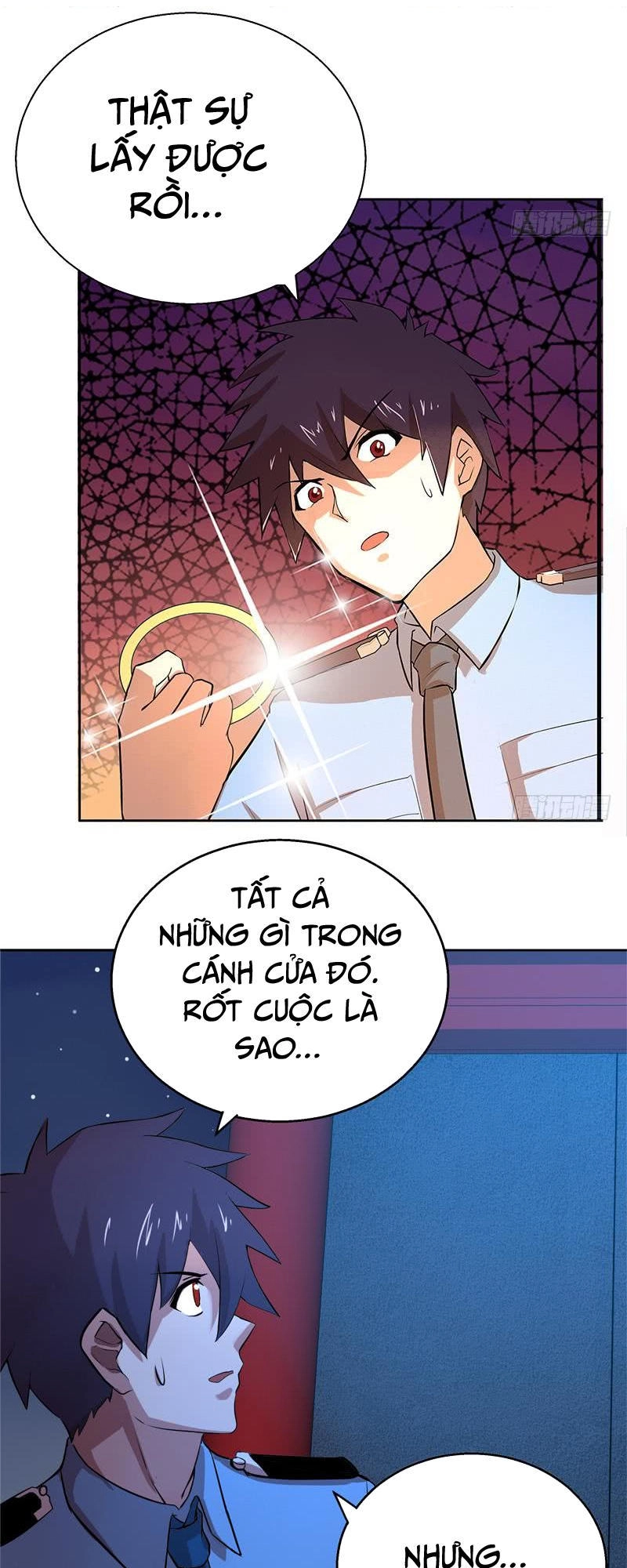 Địa Phủ Hỗn Giang Long Chapter 5 - 19