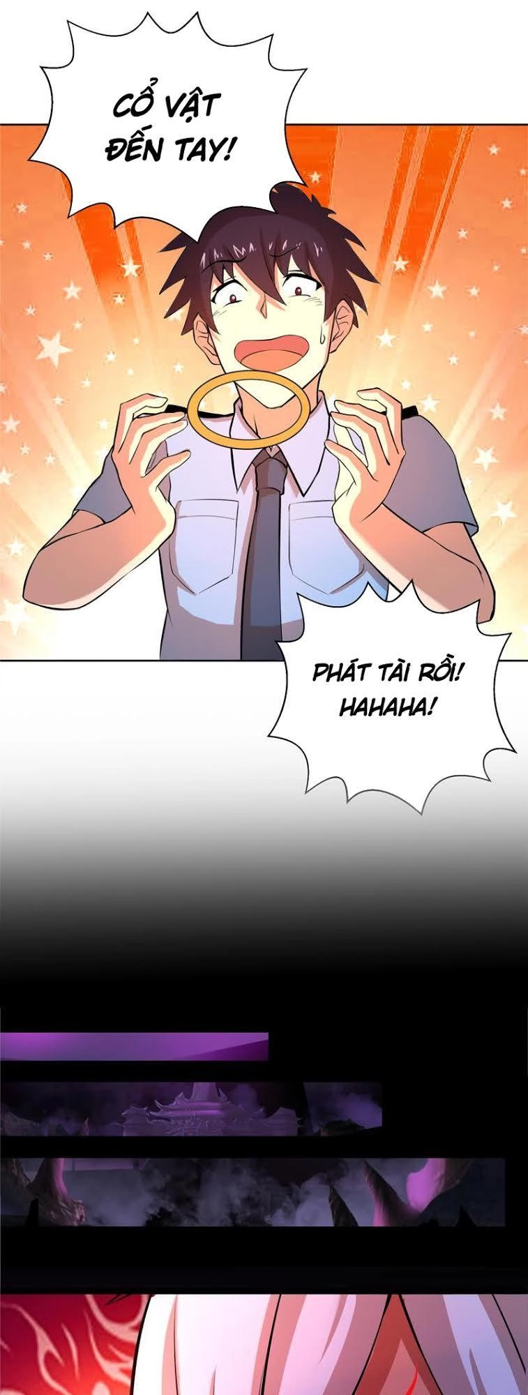 Địa Phủ Hỗn Giang Long Chapter 5 - 21