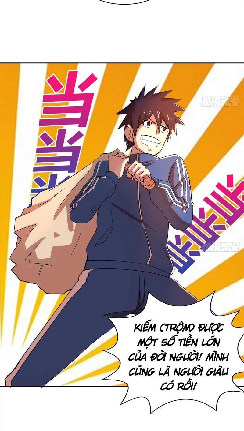 Địa Phủ Hỗn Giang Long Chapter 6 - 2