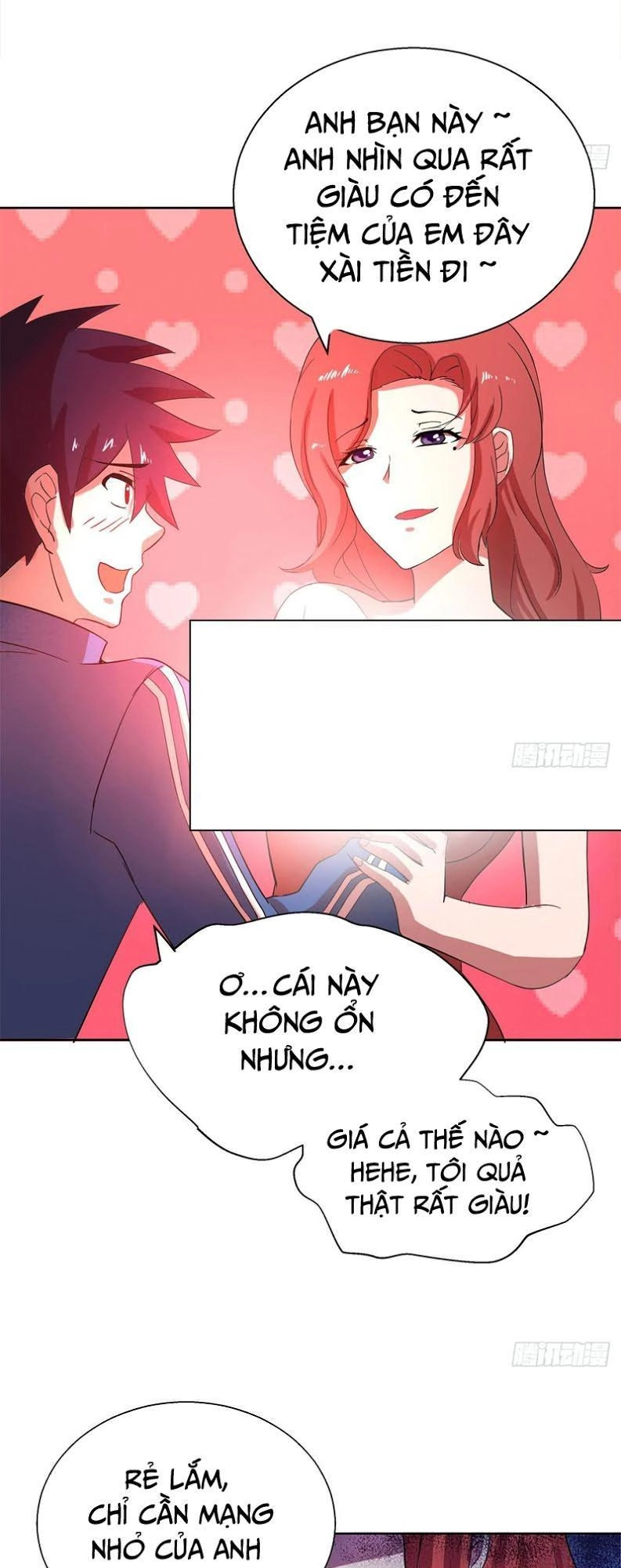 Địa Phủ Hỗn Giang Long Chapter 6 - 3