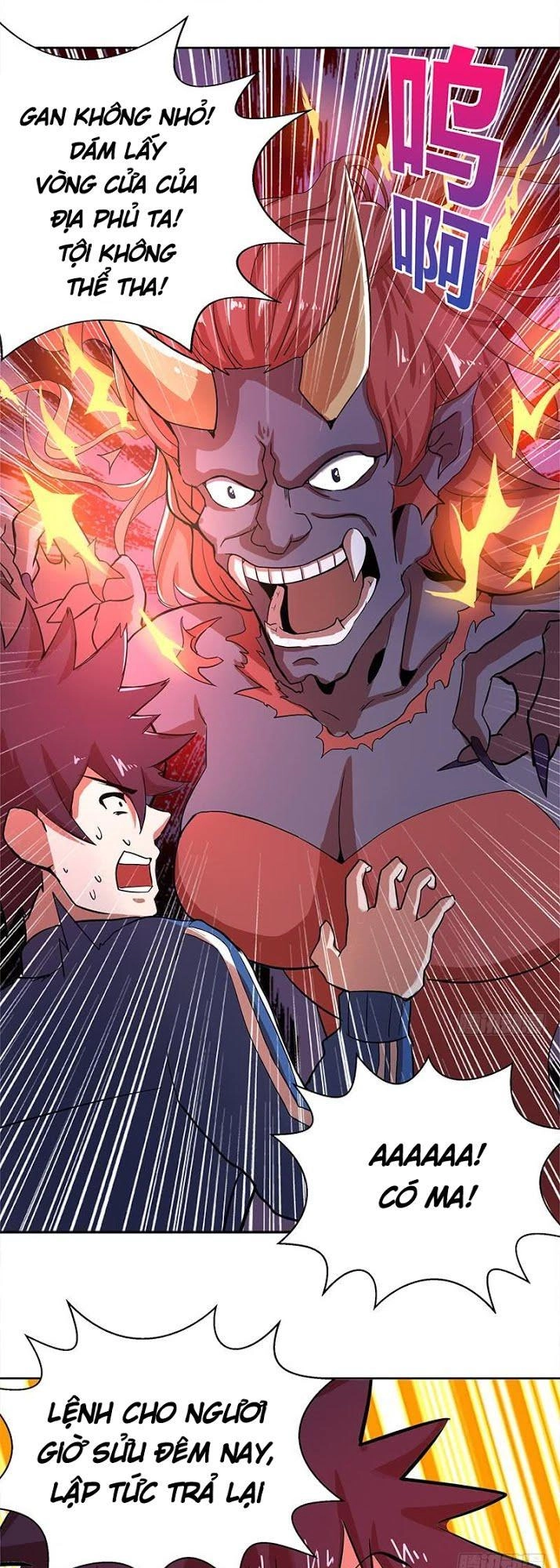 Địa Phủ Hỗn Giang Long Chapter 6 - 5