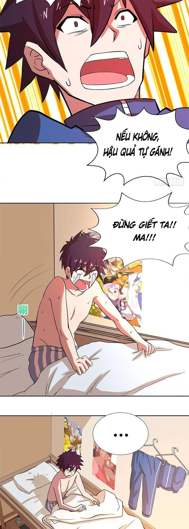 Địa Phủ Hỗn Giang Long Chapter 6 - 6