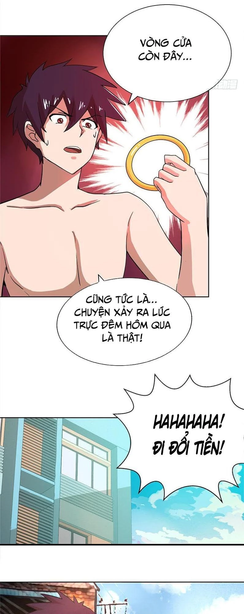 Địa Phủ Hỗn Giang Long Chapter 6 - 8