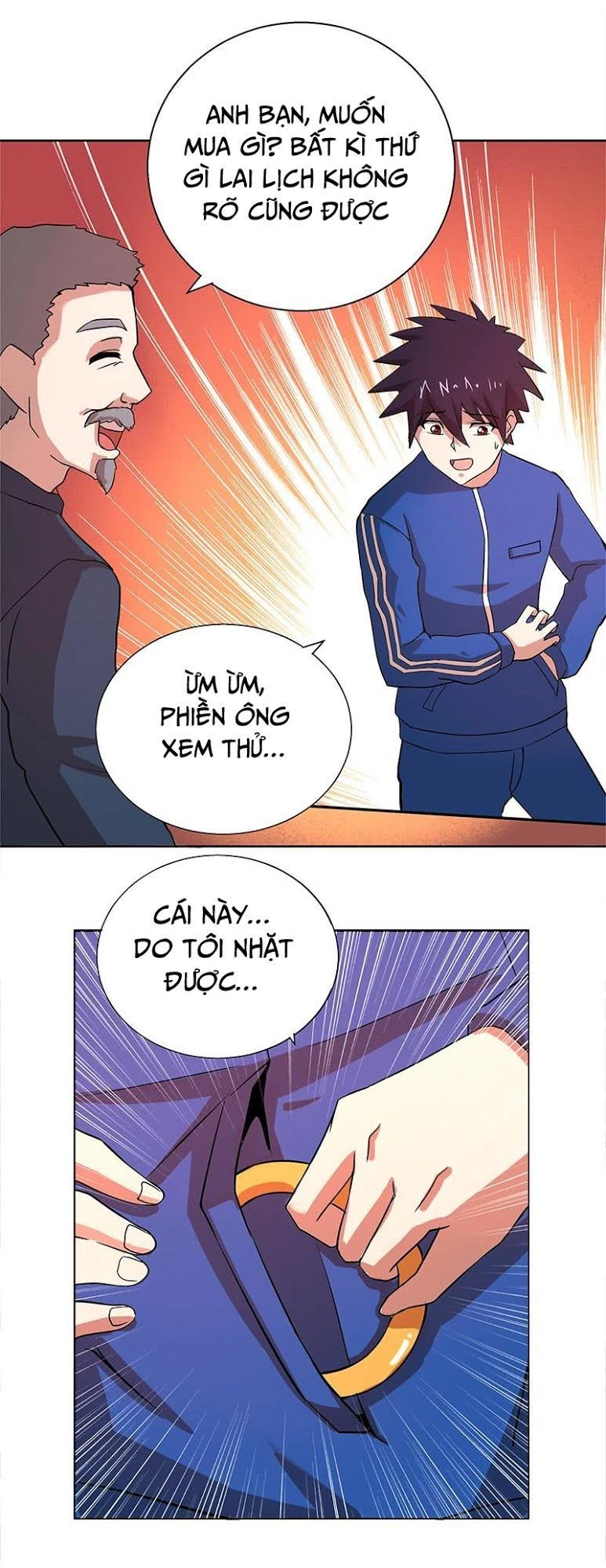 Địa Phủ Hỗn Giang Long Chapter 6 - 10