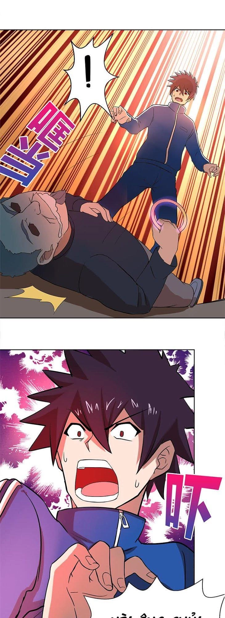 Địa Phủ Hỗn Giang Long Chapter 6 - 14