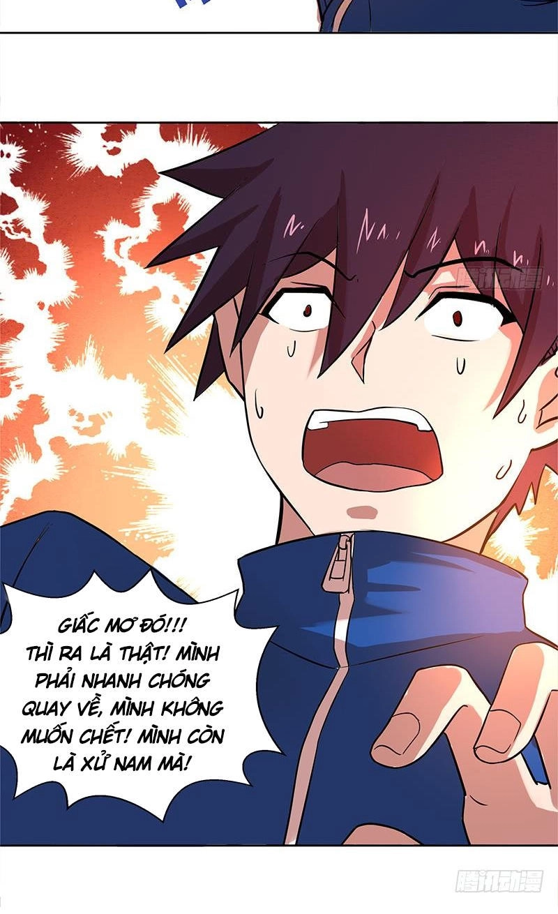 Địa Phủ Hỗn Giang Long Chapter 6 - 20