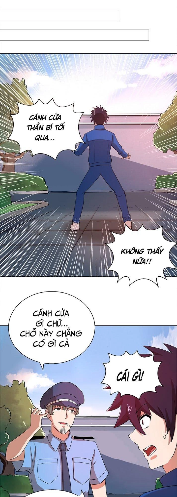 Địa Phủ Hỗn Giang Long Chapter 6 - 21