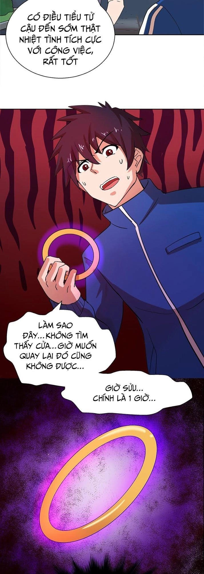 Địa Phủ Hỗn Giang Long Chapter 6 - 22