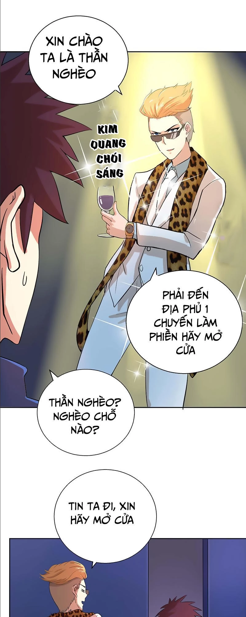 Địa Phủ Hỗn Giang Long Chapter 8 - 16