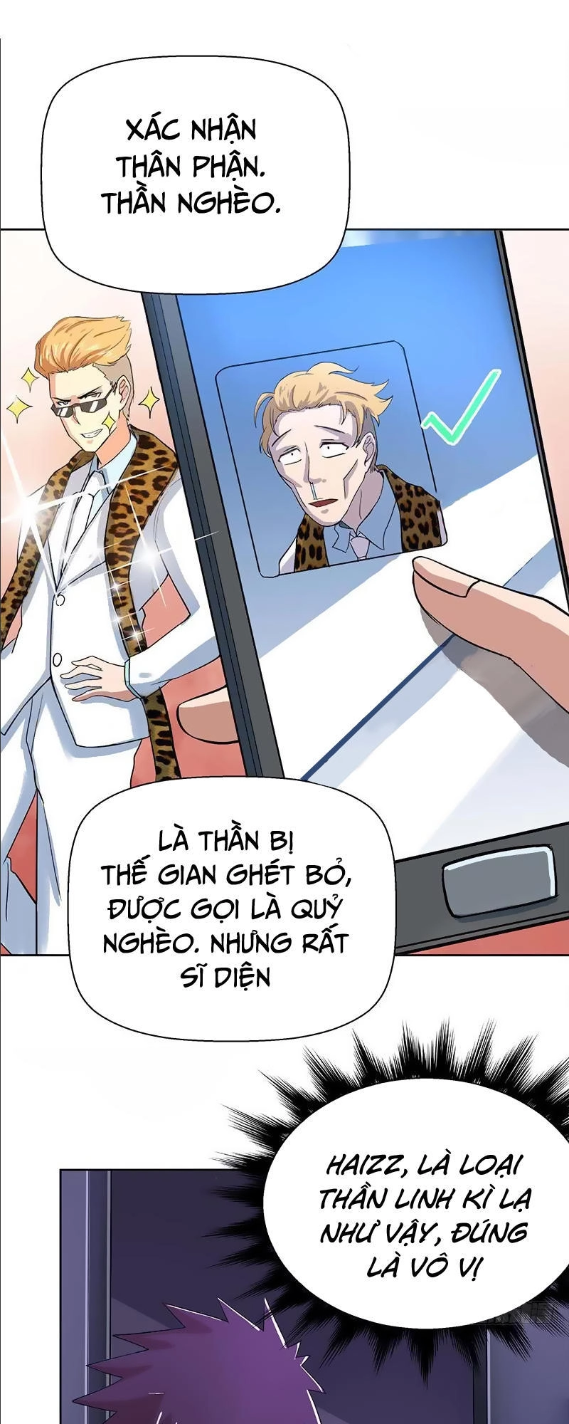 Địa Phủ Hỗn Giang Long Chapter 8 - 18