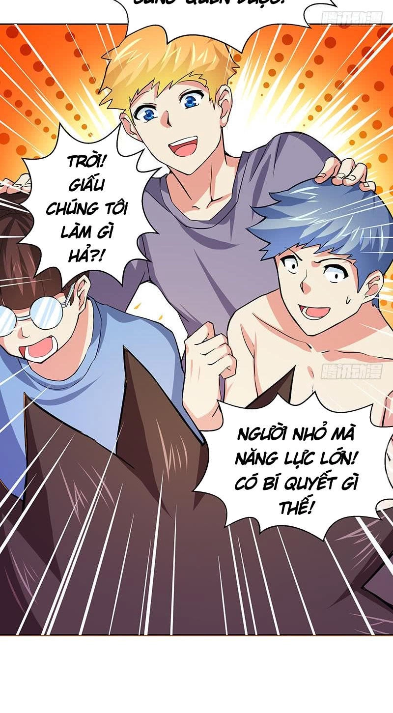 Địa Phủ Hỗn Giang Long Chapter 11 - 7