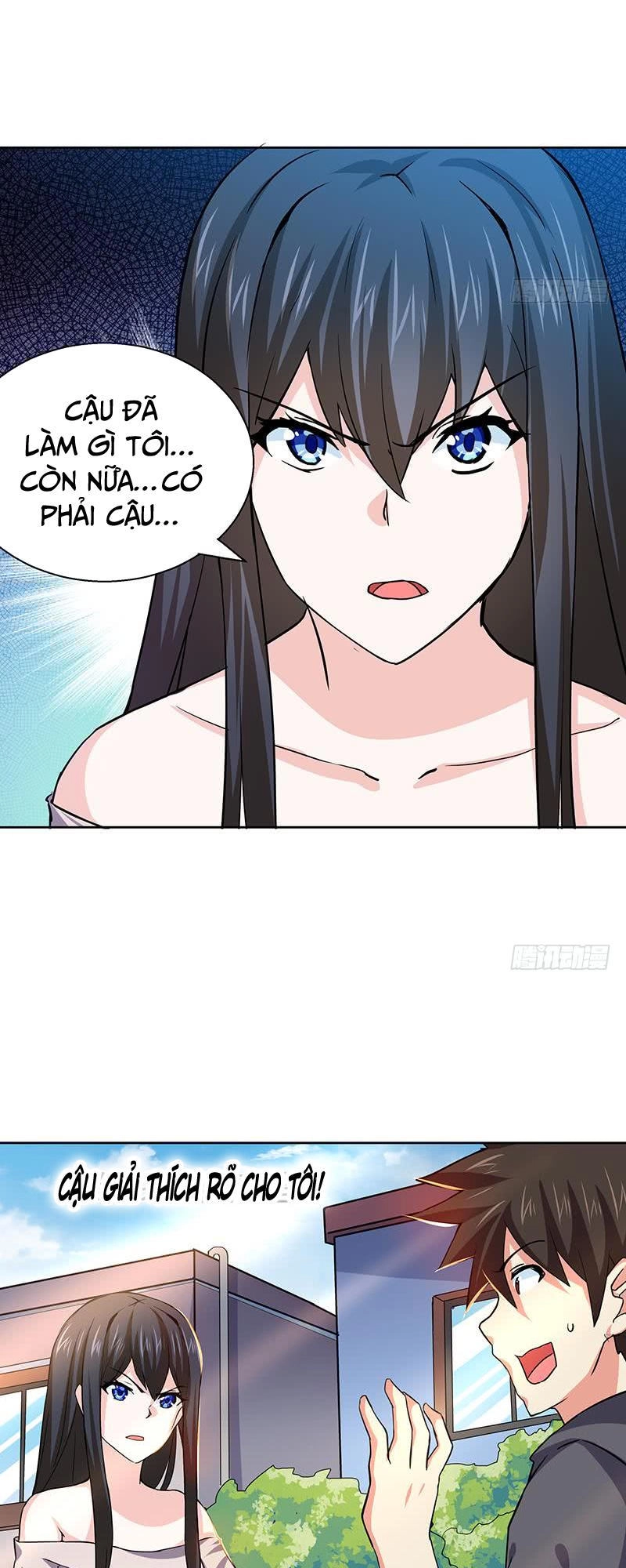 Địa Phủ Hỗn Giang Long Chapter 11 - 12