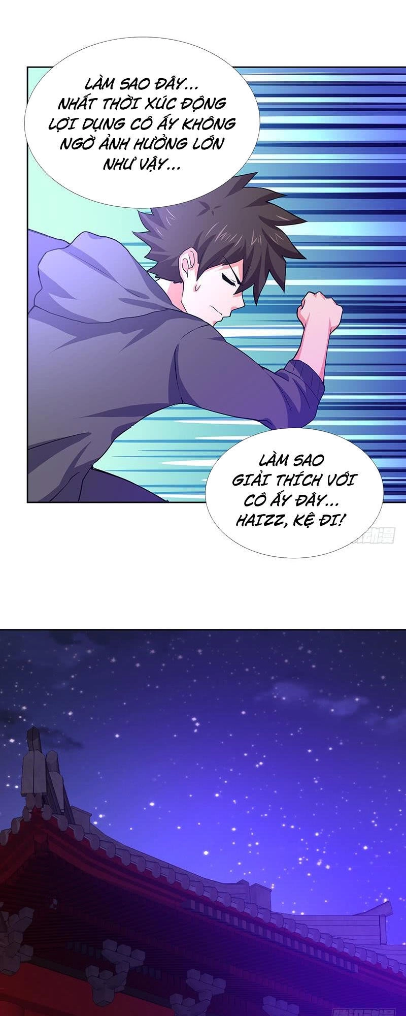 Địa Phủ Hỗn Giang Long Chapter 11 - 14