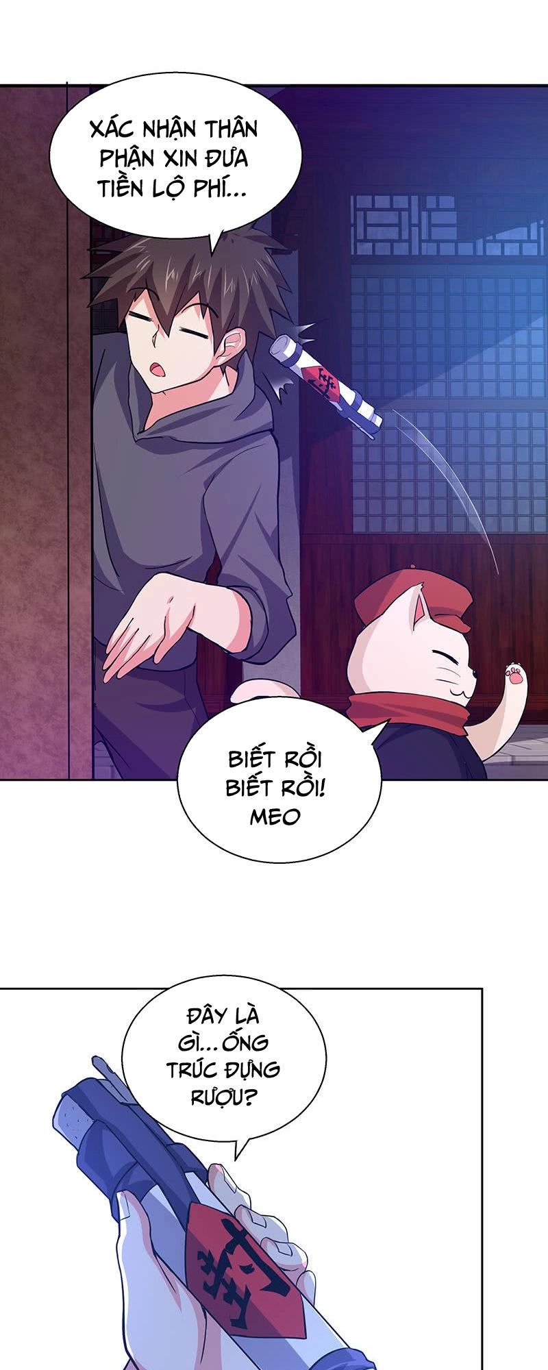 Địa Phủ Hỗn Giang Long Chapter 11 - 18