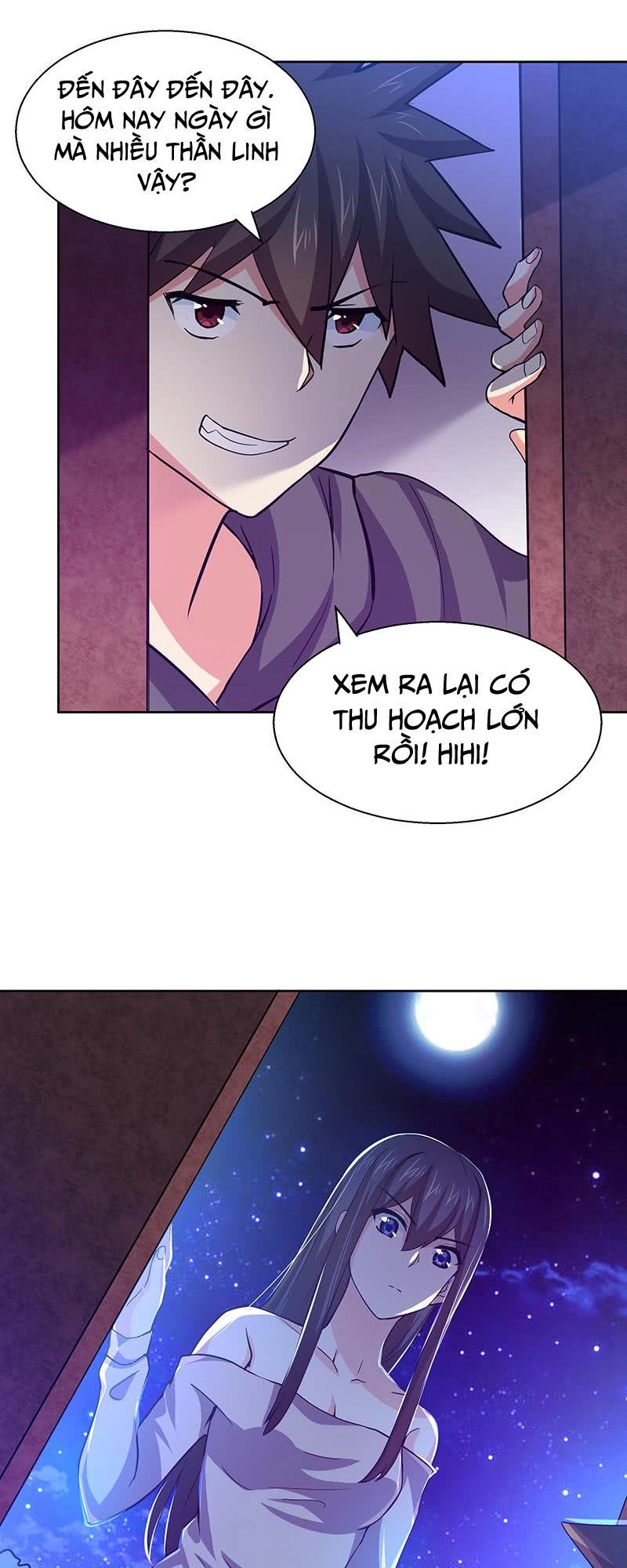 Địa Phủ Hỗn Giang Long Chapter 11 - 22