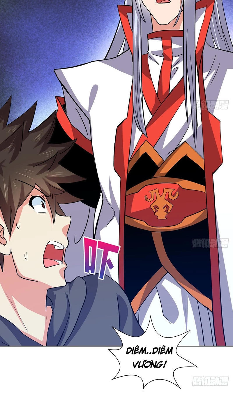 Địa Phủ Hỗn Giang Long Chapter 12 - 6