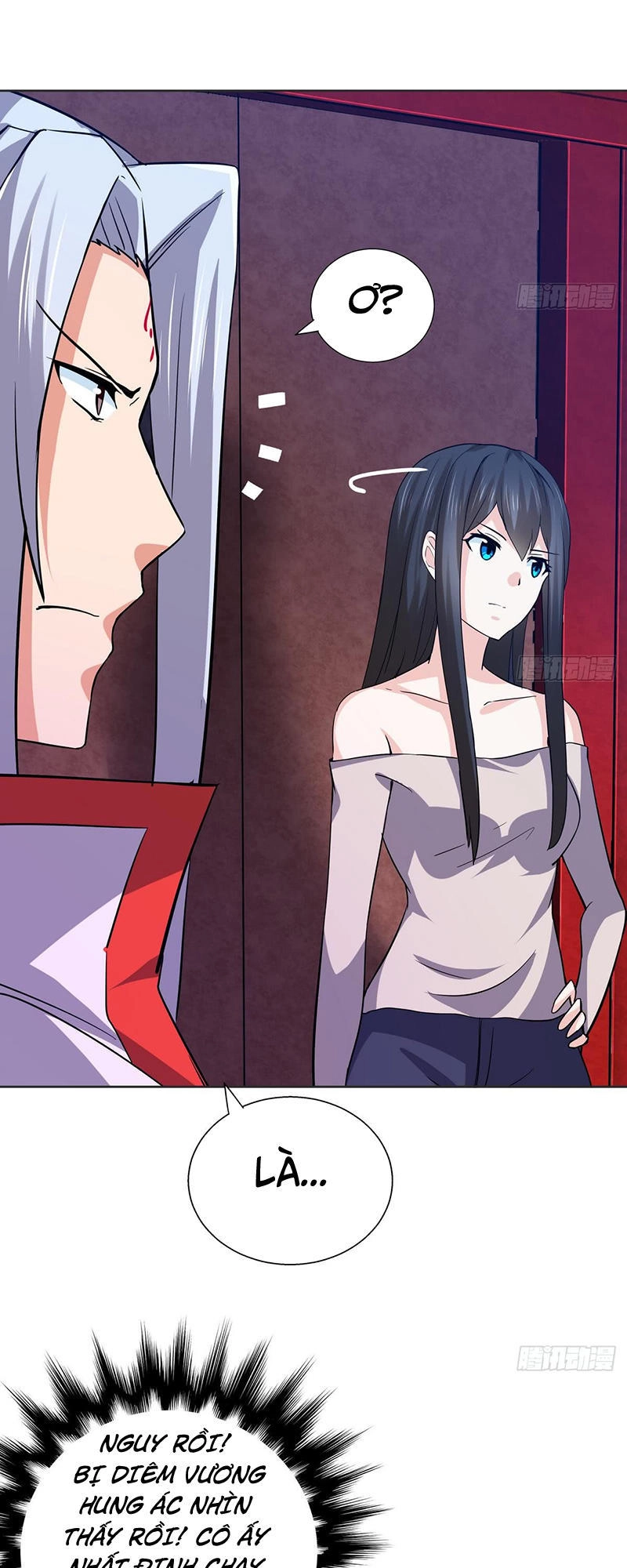 Địa Phủ Hỗn Giang Long Chapter 12 - 7