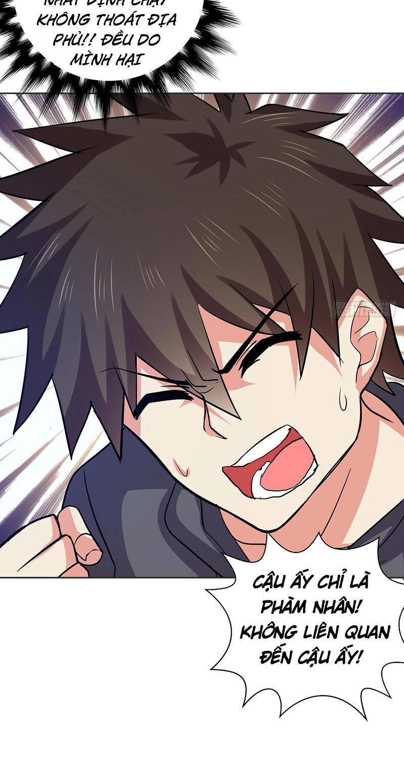 Địa Phủ Hỗn Giang Long Chapter 12 - 8