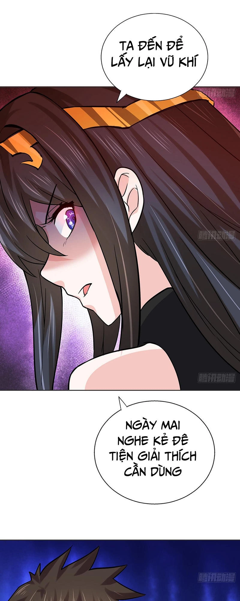 Địa Phủ Hỗn Giang Long Chapter 12 - 13