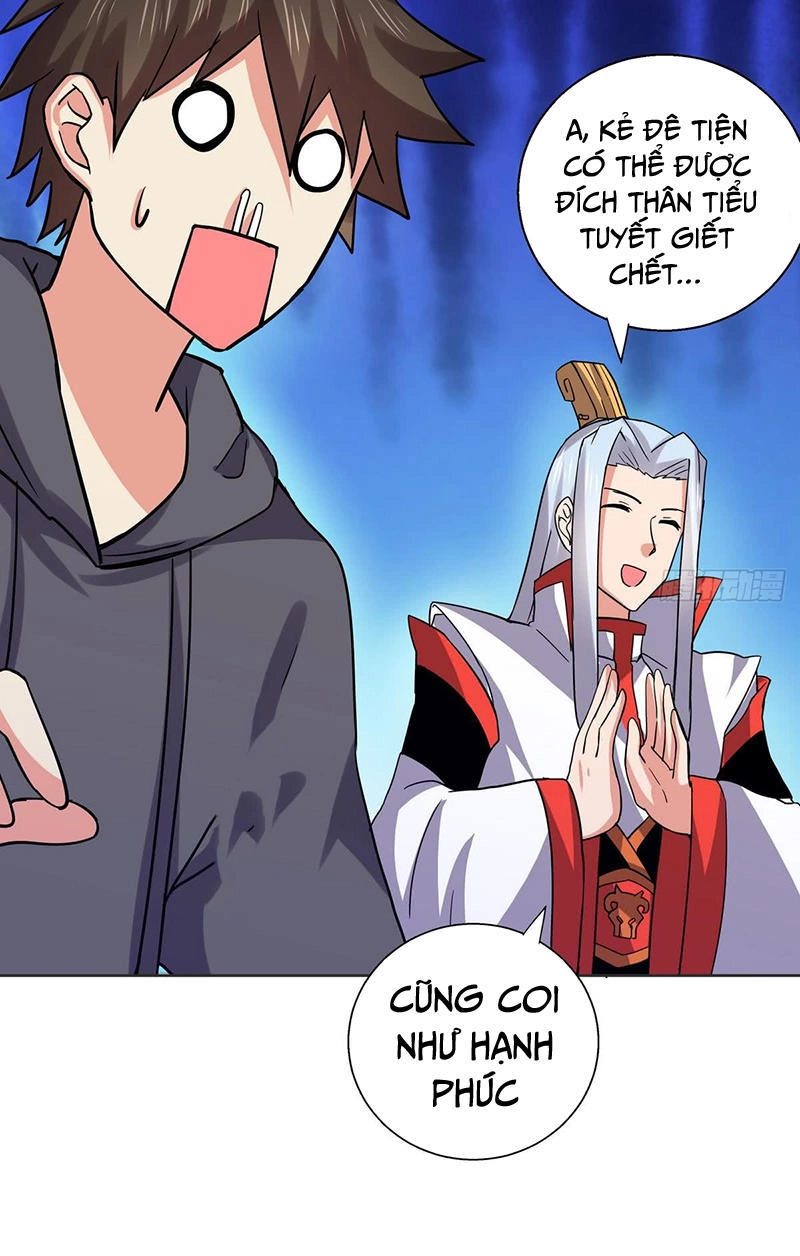 Địa Phủ Hỗn Giang Long Chapter 12 - 14