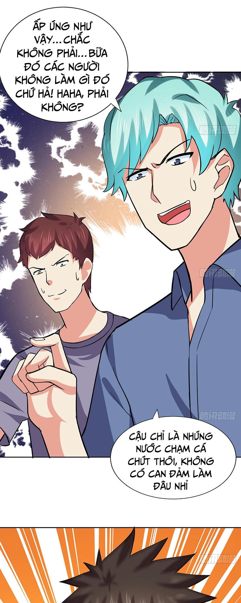 Địa Phủ Hỗn Giang Long Chapter 12 - 17