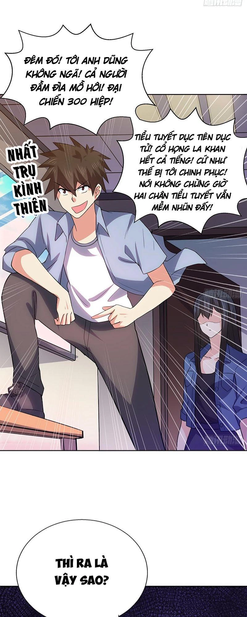 Địa Phủ Hỗn Giang Long Chapter 12 - 19