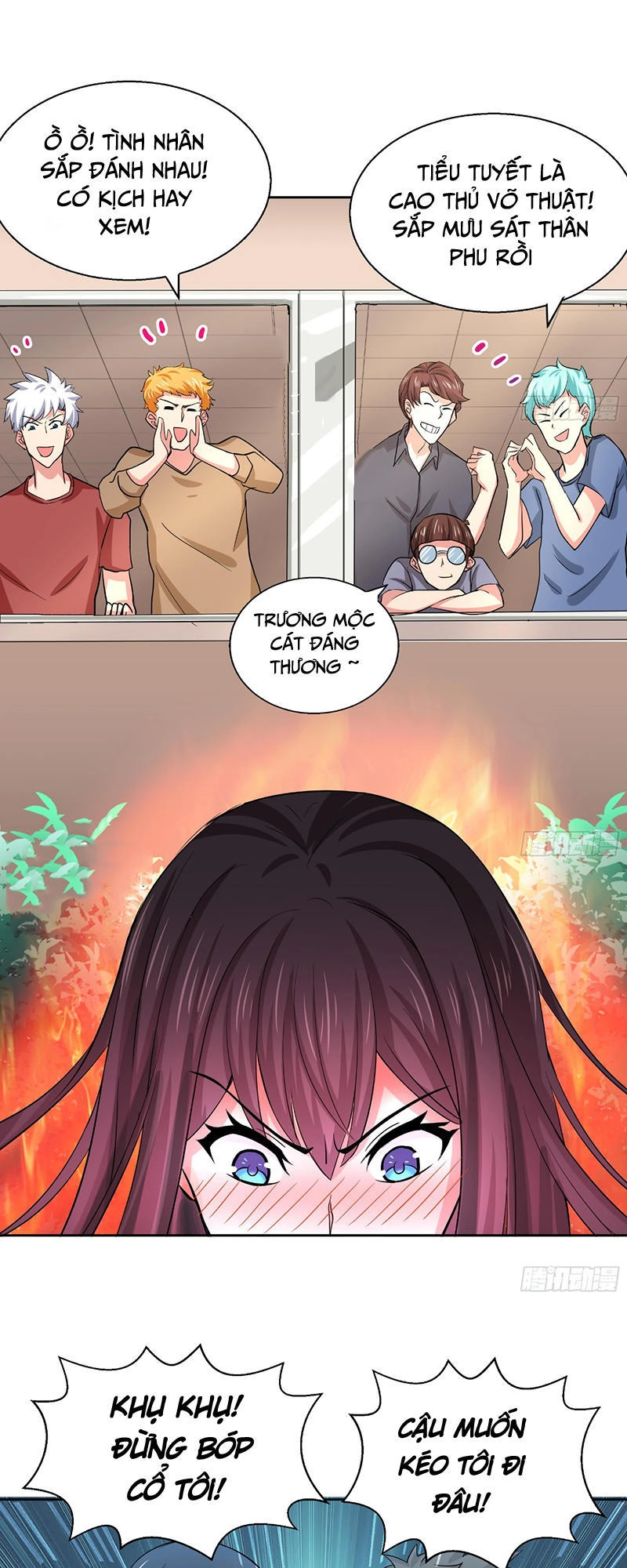 Địa Phủ Hỗn Giang Long Chapter 13 - 3