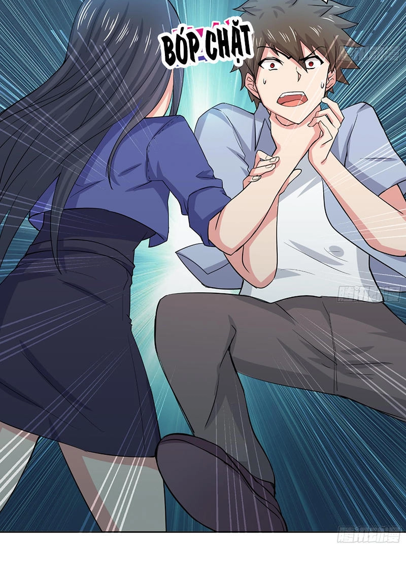 Địa Phủ Hỗn Giang Long Chapter 13 - 4